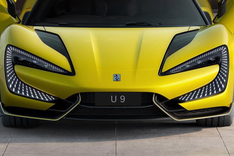 佛山52仰望U9以性能突破设计的极限，理想汽车企业文化与价值观